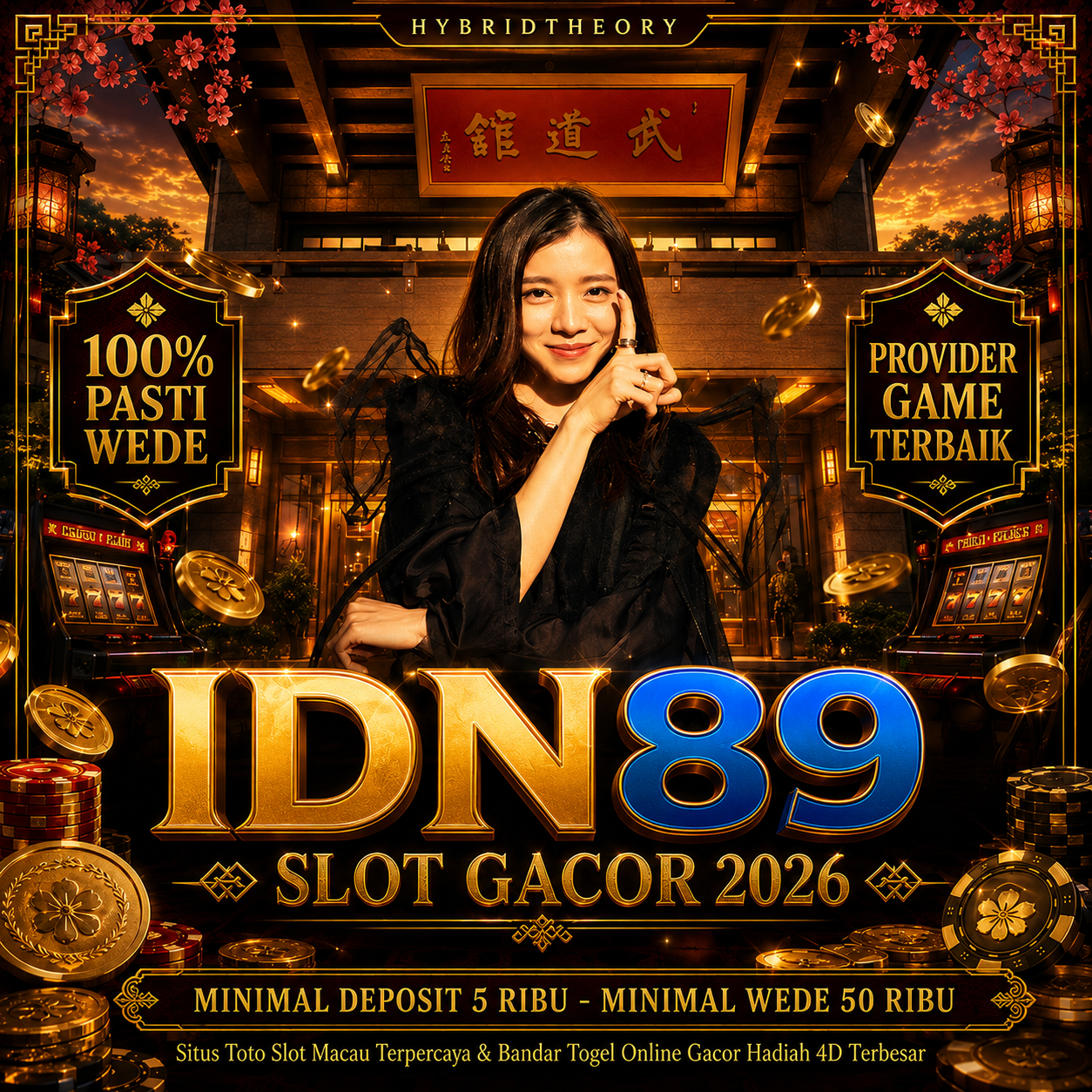 IDN89 | Portal Digital Modern dengan Akses Cepat dan Stabil 2026